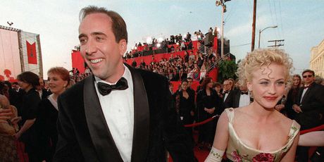 Nicolas Cage i Patricia Arquette (Foto: AFP)