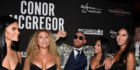 Conor McGregor (Foto: AFP)
