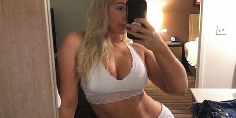 Iskra Lawrence (Foto: Instagram)