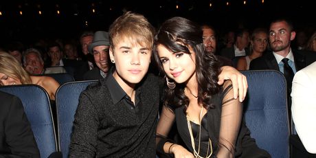 Justin Bieber i Selena Gomez (Foto: AFP)