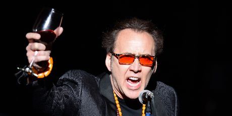 Nicolas Cage (Foto: AFP)