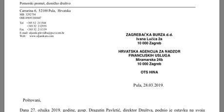 Novi direktor Uljanik Plovidbe (Foto: Dnevnik.hr)