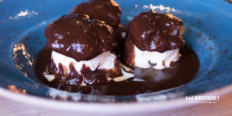Profiterole