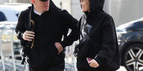 Jessie J i Channing Tatum (Foto: Profimedia)