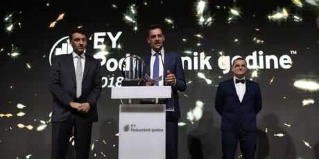 Robert Kutić, Silvio Kutić i Izabel Jelinić