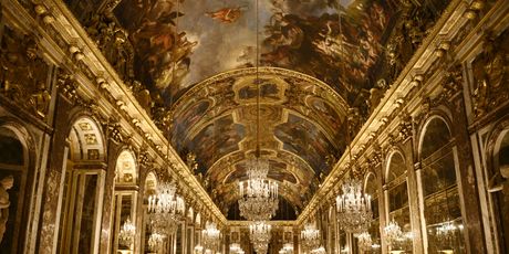 Versailles dvorac