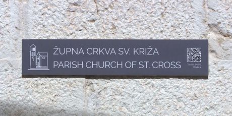 Župna crkva Svetog Križa (Foto: Dnevnik.hr)