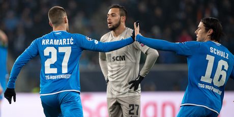 Andrej Kramarić slavi pogodak (Foto: AFP)