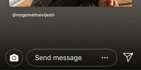 Hrvatski sportaši u akciji za Milu (Screenshot)