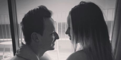 Ivan Rakitić, Raquel Mauri (Foto: Instagram)