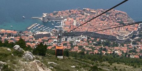 Žičara u Dubrovniku (Foto: Dnevnik.hr) - 2