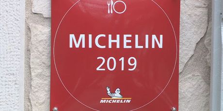 Michelinova plaketa