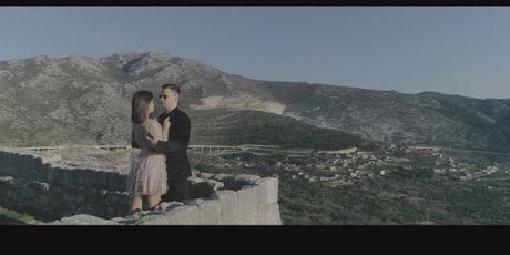 Spot za pjesmu Alena Nižetića