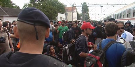 Migranti za vrijeme prošle krize