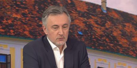 Miroslav Škoro gost Dnevnika Nove TV - 1