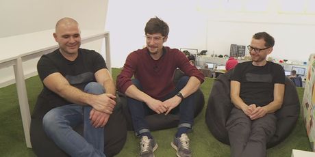 Ivan, Vlatko i Srđan