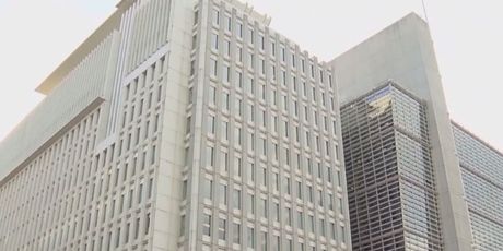Zgrada svjetske banke
