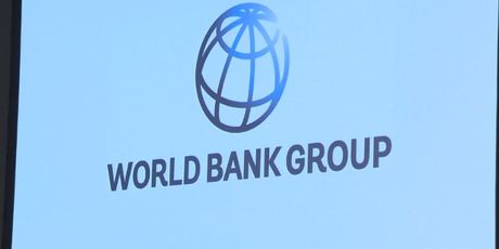 Logo svjetske banke