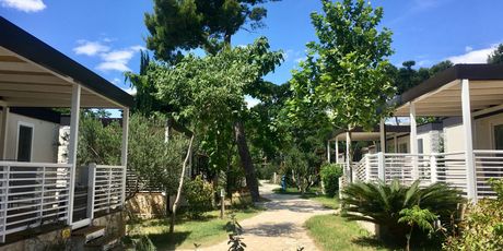Camping Stobreč Split