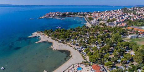 Camping Stobreč Split