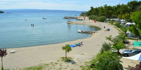 Camping Stobreč Split