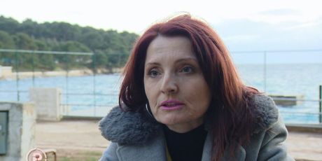 Kristina Bulešić, predsjednica udruge Inspiracija i HNS-a Pula