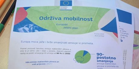 Informer: Održiva mobilnost - 3