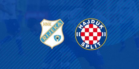 Rijeka - Hajduk