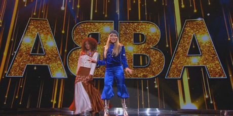 TLZP: Marina Orsag kao ABBA