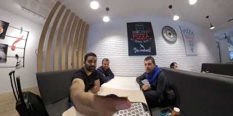 Odiseja u doba korone