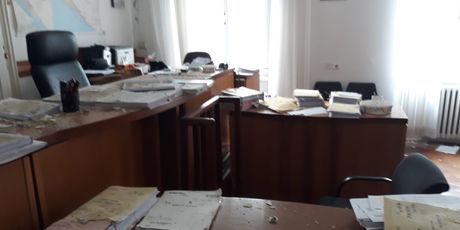 U potresu oštećen Županijski sud u Zagrebu