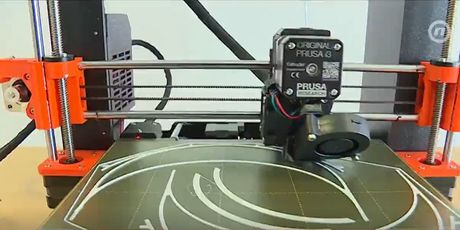 3D printer - 1