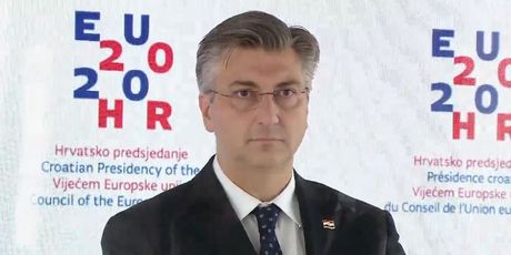 Premijer Andrej Plenković