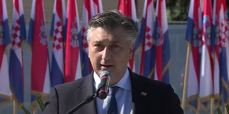 Premijer Andrej Plenković u Pakracu