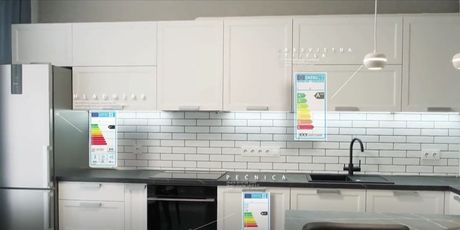 Nove energetske oznake u kuhinji
