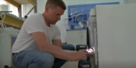 Popravak perilice rublja - 2