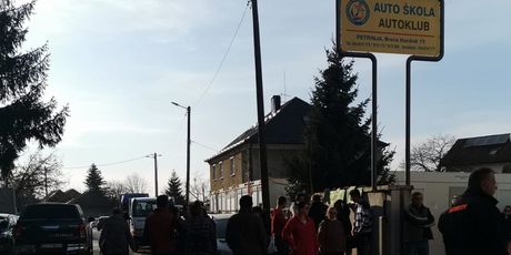 Prosvjed građana u Petrinji - 3