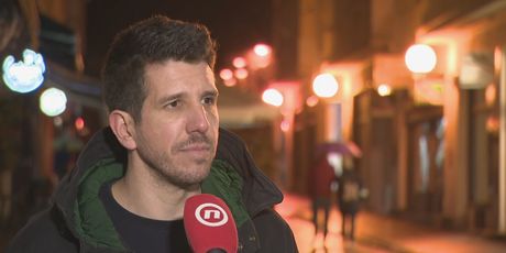 Luka Abrus, suosnivač Fivea