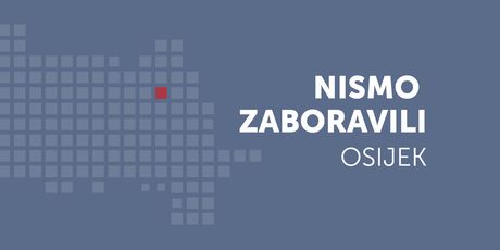 Nismo zaboravili - Osijek, lokalni izbori 2017. - 2