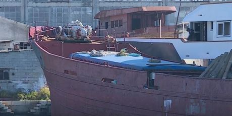 Vranjic: Brodogradilište radi unatoč zabrani - 1
