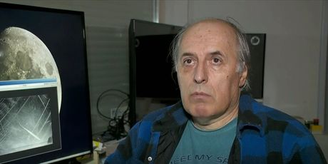 Korado Korlević, astronom