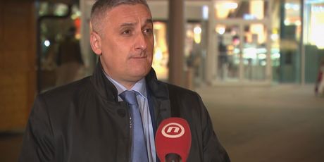 Renato Grgurić, voditelj Službe kibernetičke sigurnosti