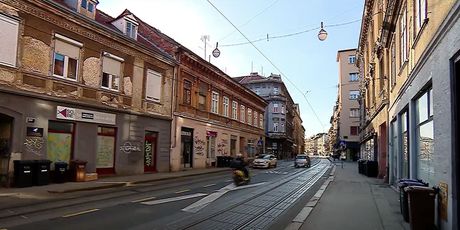 Šteta od potresa u Zagrebu - 4