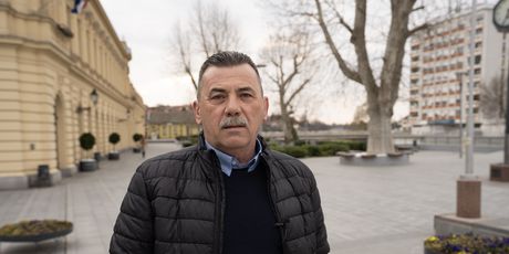 Damir Maduna, kandidat SDP-a za gradonačelnika Vukovara