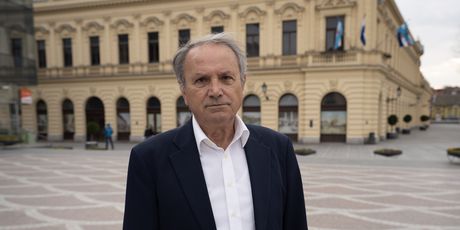 Željko Sabo, nezavisni kandidat za gradonačelnika Vukovara