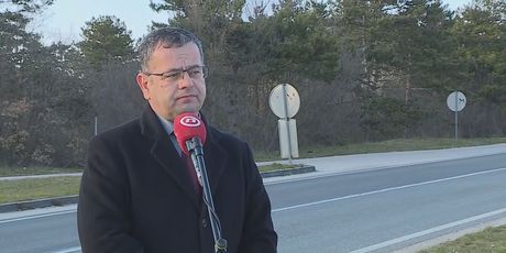 Luka Brčić, načelnik Stožera civilne zaštite Splitsko-dalmatinske županije