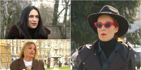 Marijana Mikulić, Helena Minić Matanić i Nevena Rendeli Vejzović