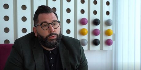 Gojko Jelavić, voditelj Odjela za poduzetništvo HGK