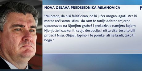 Stručnjaci o opozivu Milanovića