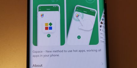 Instalacija Googleovih aplikacija na Huawei P50 Pro - 5